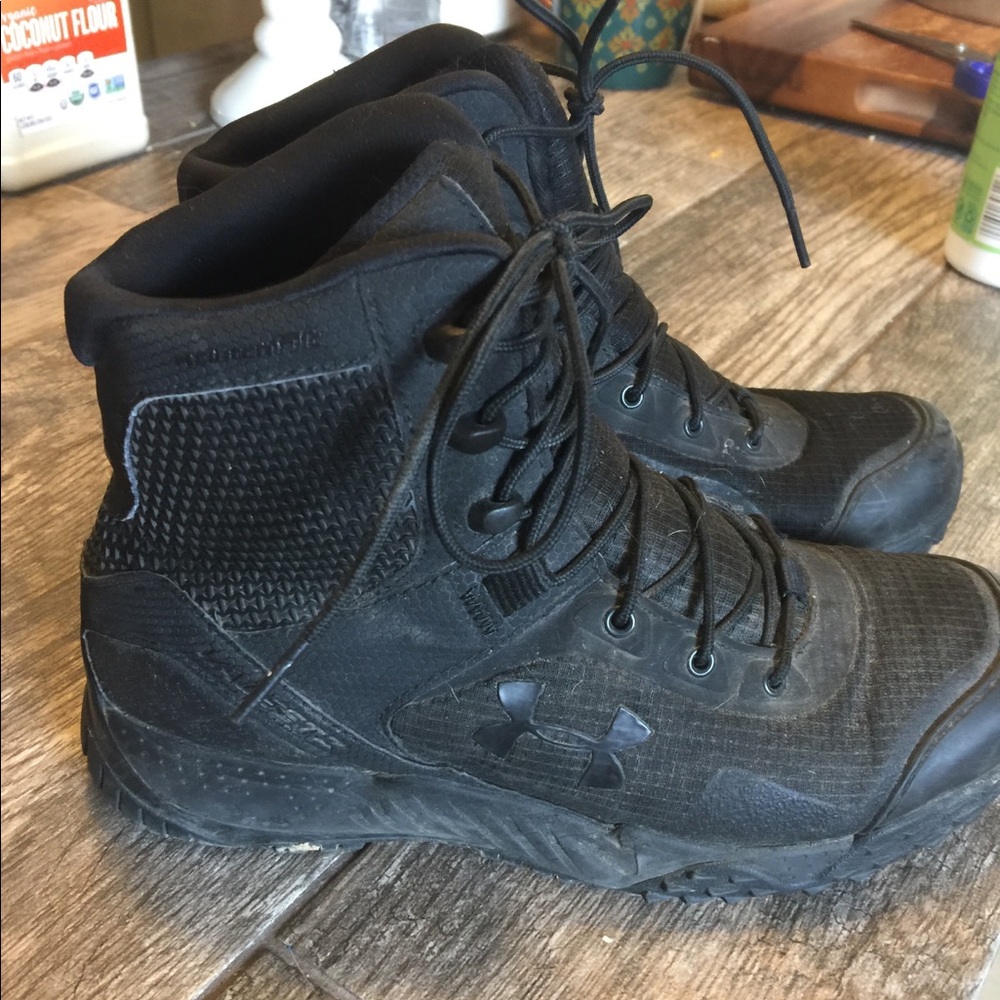 Women’s Under Armour Tactical Boots
